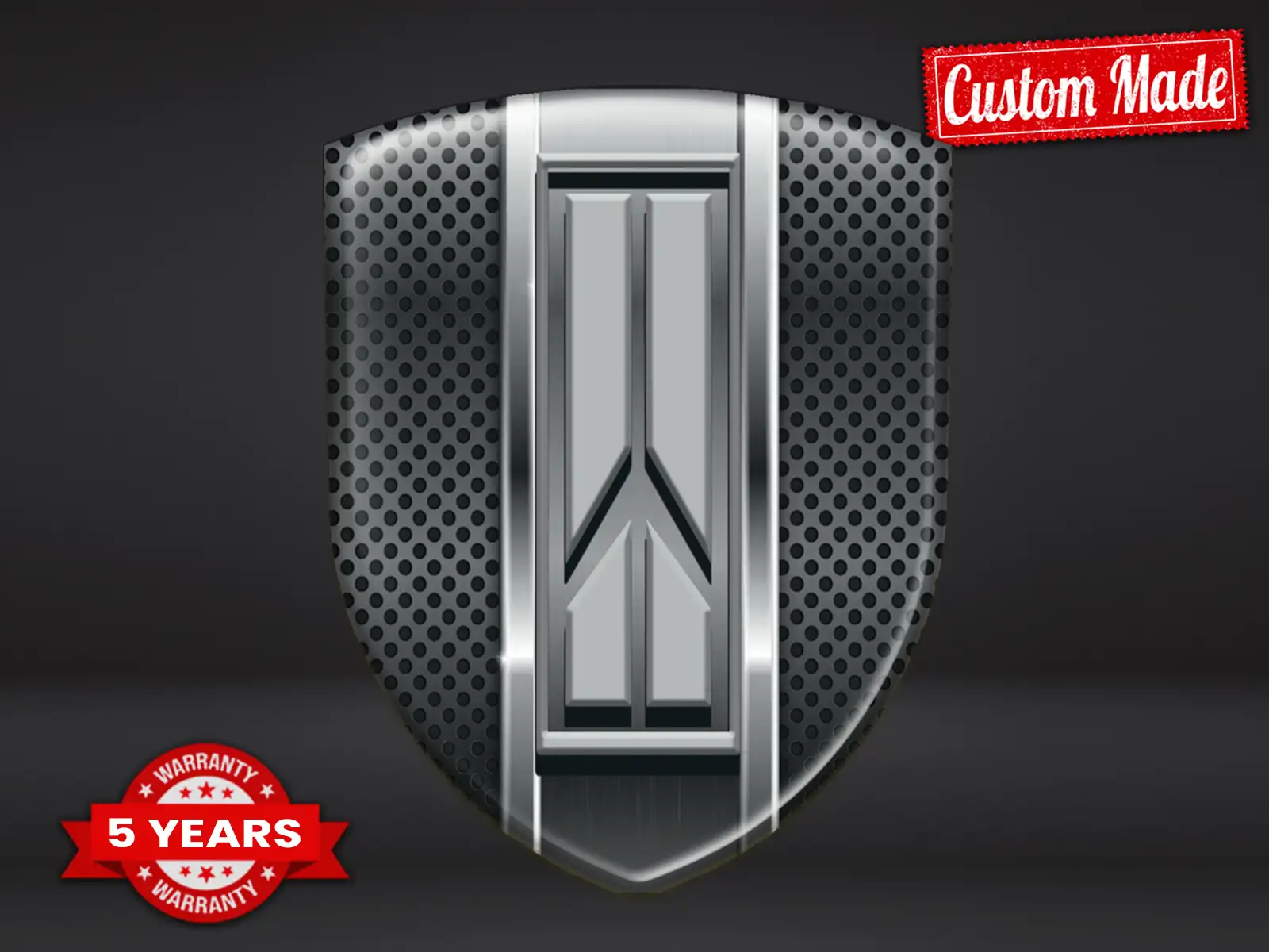 Oldsmobile 3D Car Stickers Universal High Quality Professional